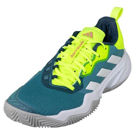 Adidas barricade tennis shoes